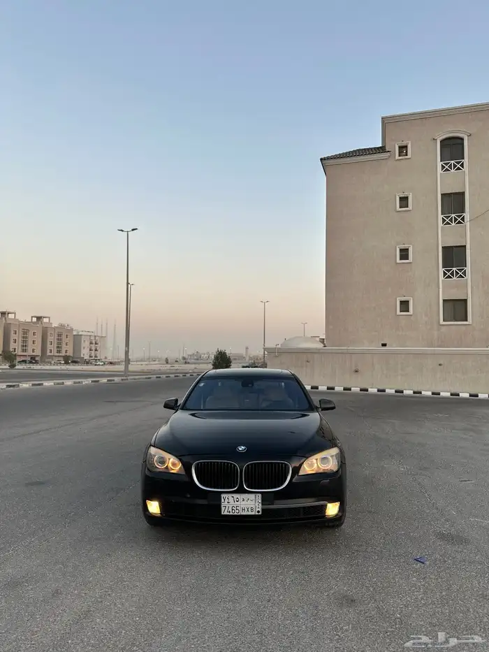BMW750li 2009 KM 196 66