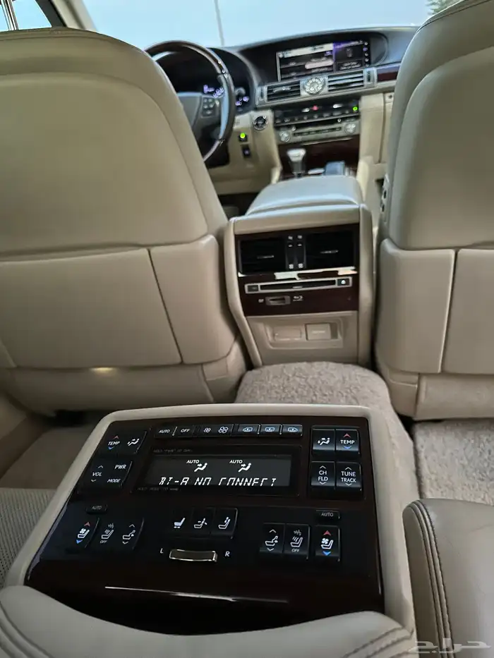 لكزس لارج سعوديه LS 39