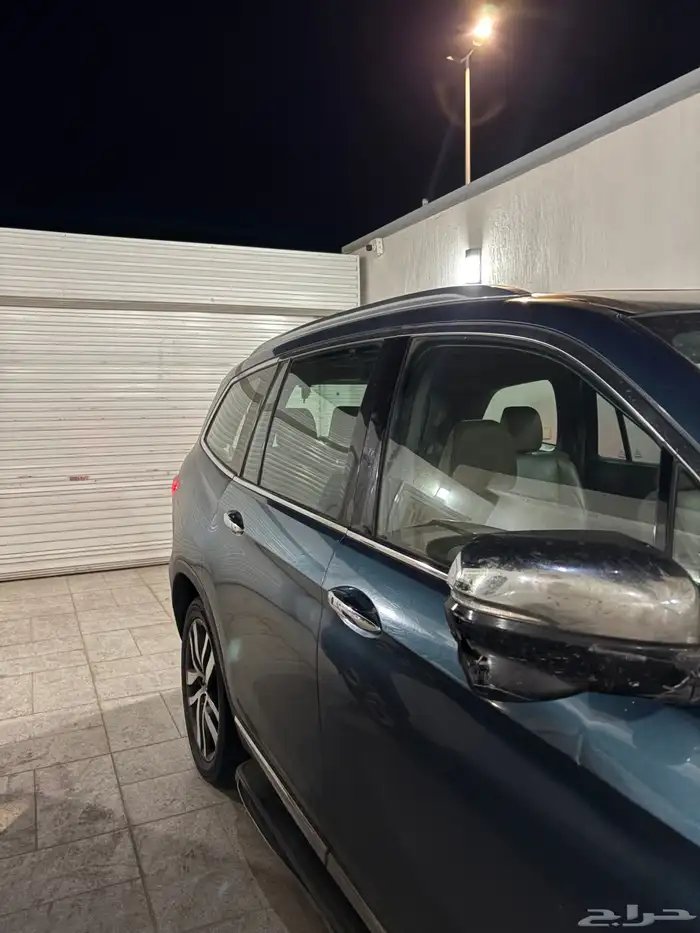 هوندا بايلوت 2016 3