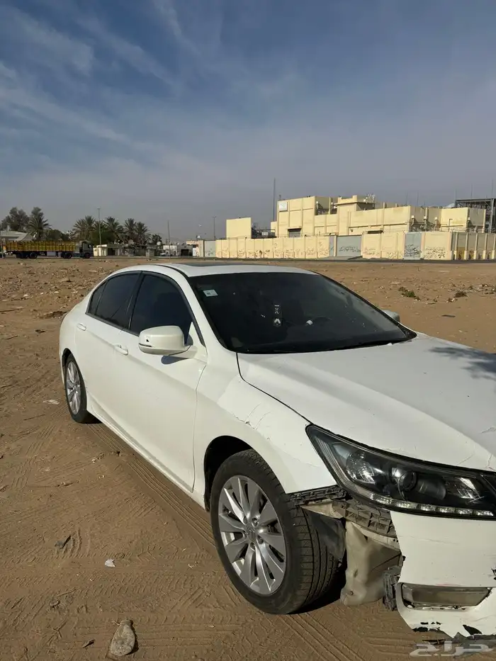 هوندا كورد 2014سبشل 4