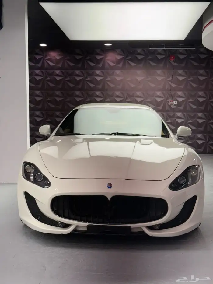 مزراتي قراند ترزمو 6