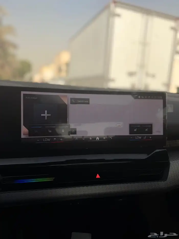 BMW 520i M sport 2024 وارد كوريا 7