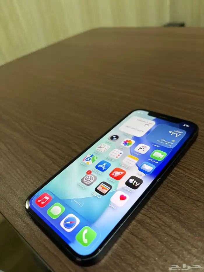 ايفون 12 العادي 128 قيقا 1