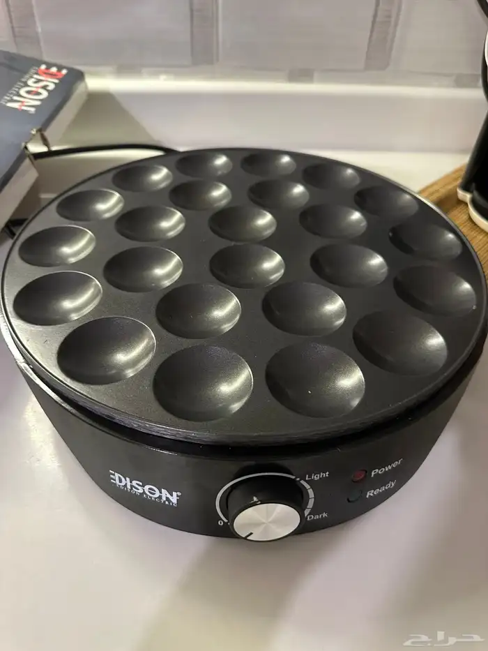 الة بان كيك 0