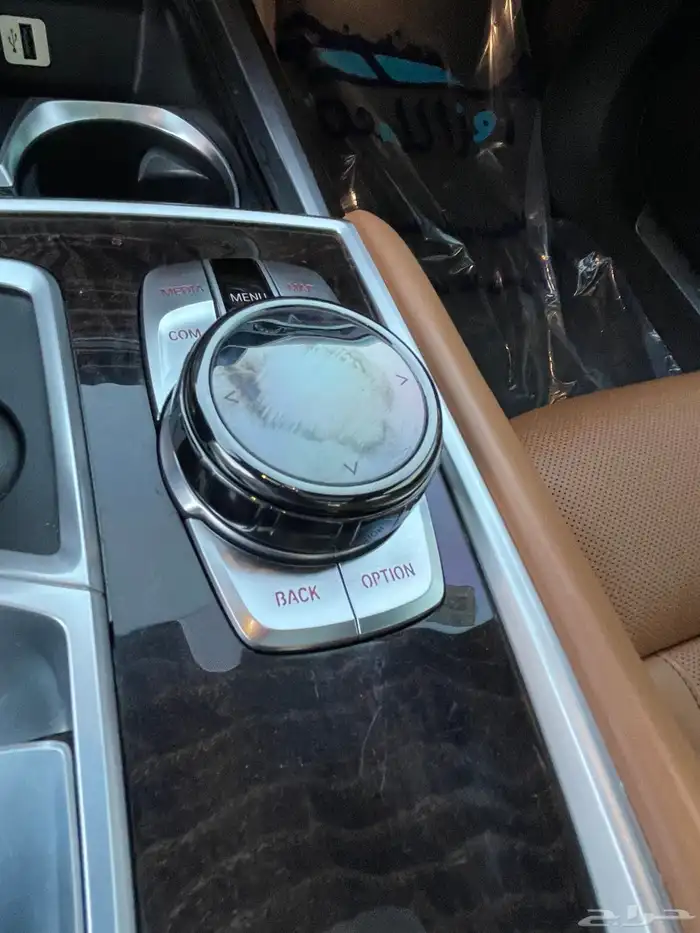 بي ام دبليو 2017 740 لامانع من البدل المناسب 35