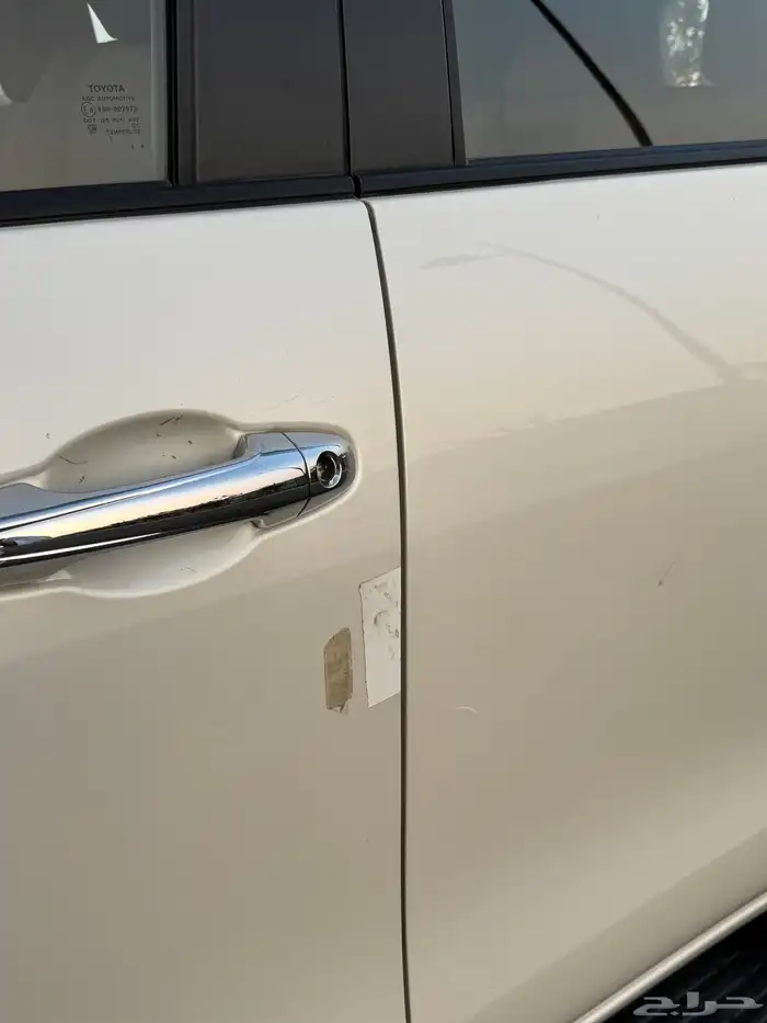 فورشنر 2022 دبل وكاله بحالة المصنع 5