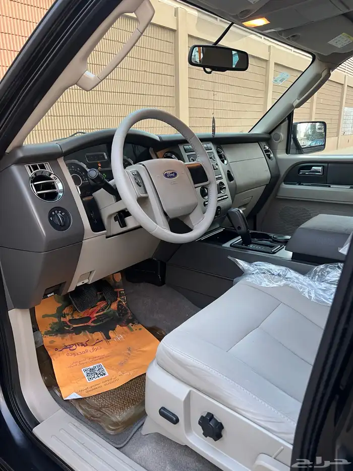 فورد اكسبيدشن قصير 2014 بودي وكاله سعودي 6