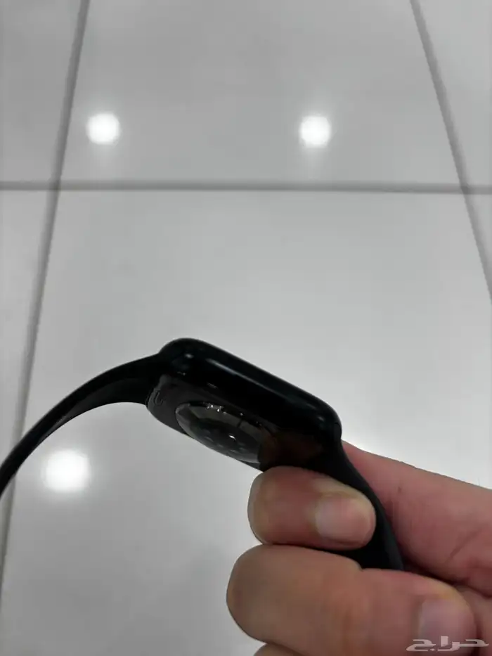 ساعة ابل الجيل 9 مقاس 45 4