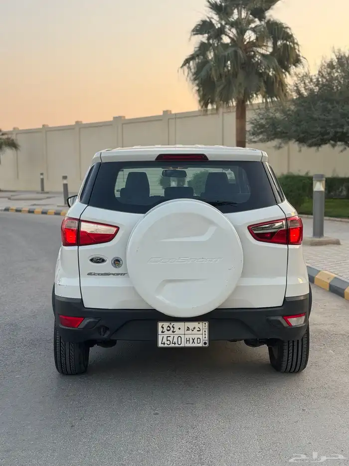 فورد ايكوسبورت موديل 2017 4