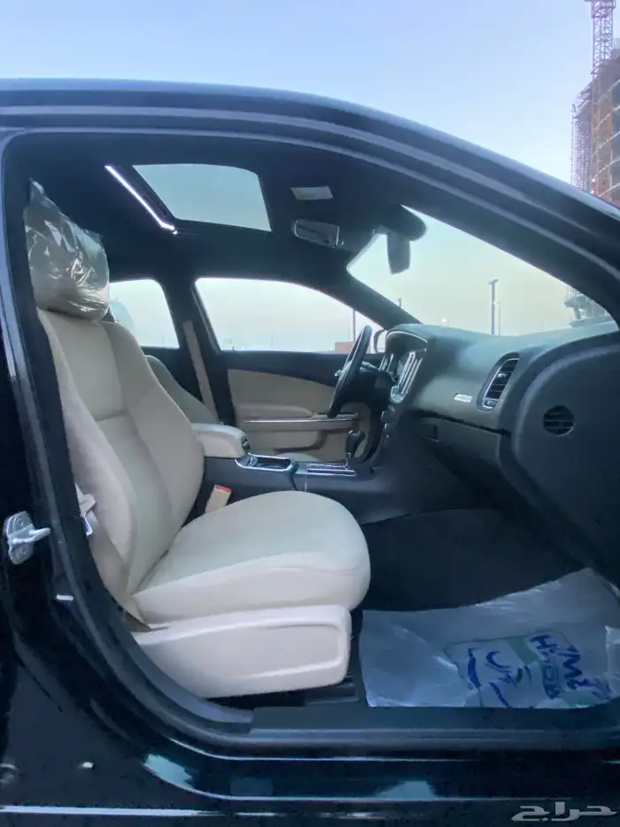 دوج تشارجر موديل 2013 15