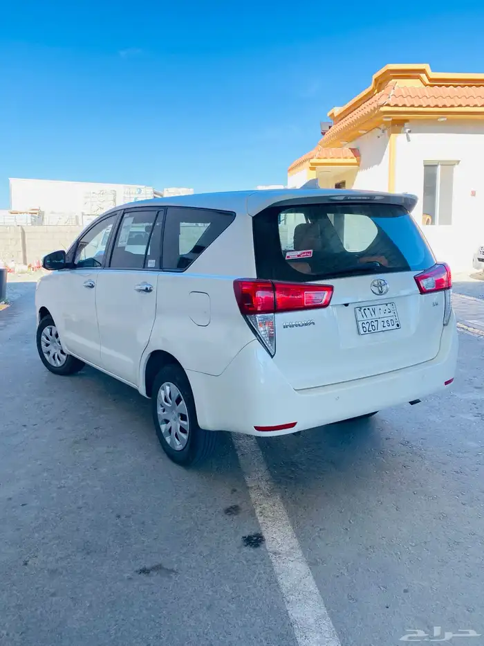 تويوتا انوفا 2020 6