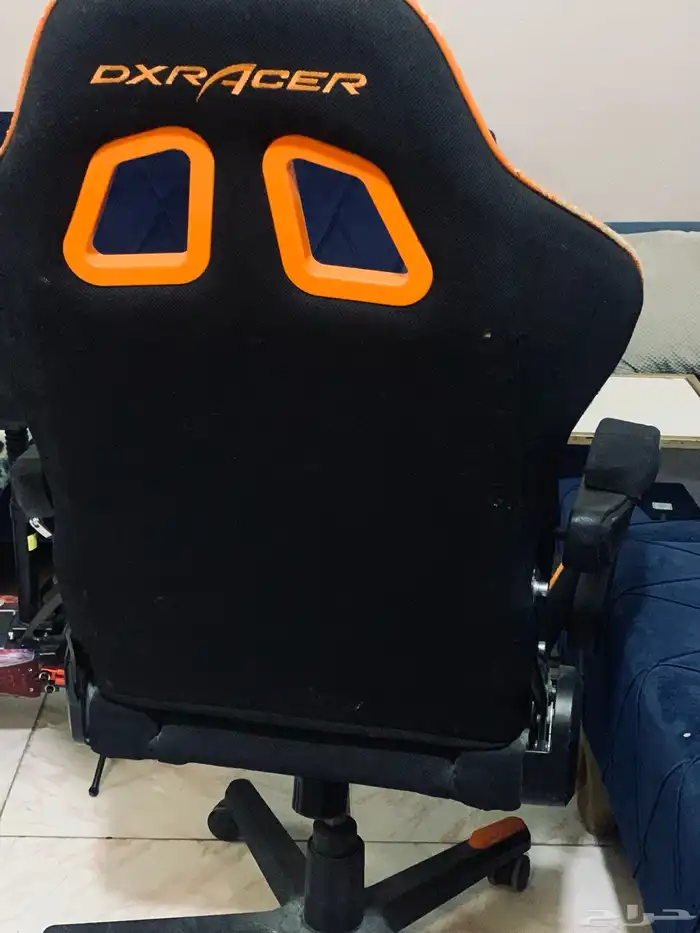 كرسي ألعاب 1