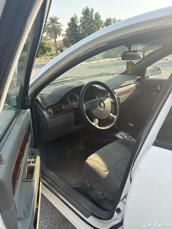 اوبترا 2005 تماتيك 6