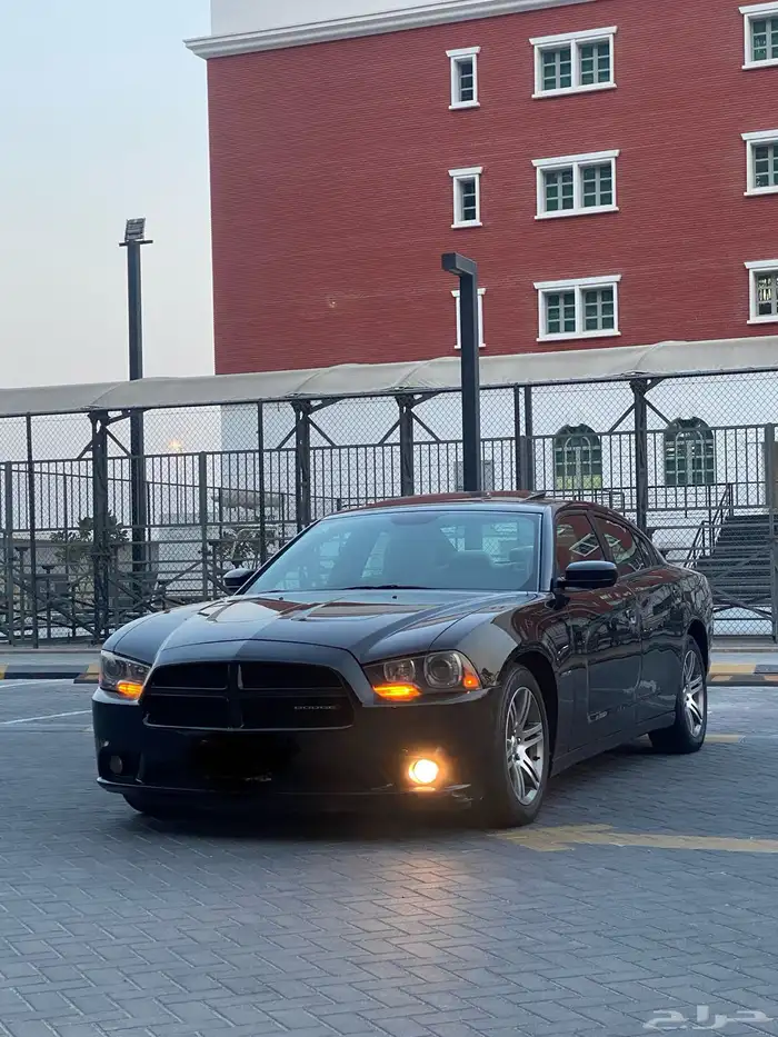 دوج تشارجر موديل 2013 6