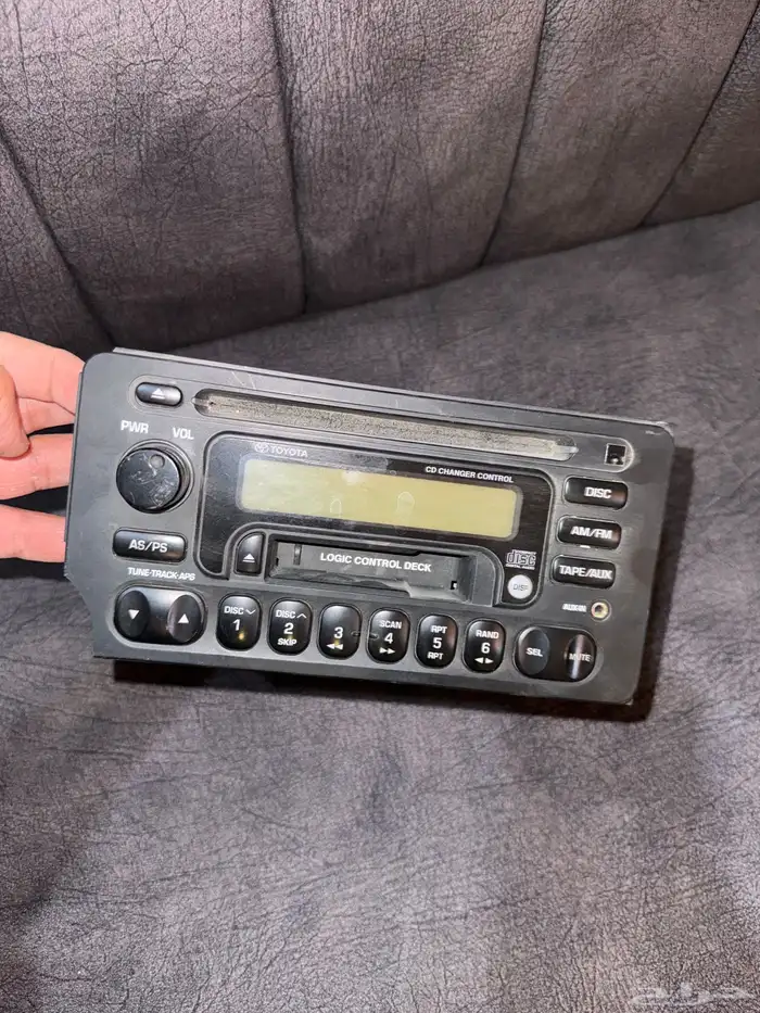 للبيع مسجل تويوتا يركب على جميع سيارات تويوتا 4