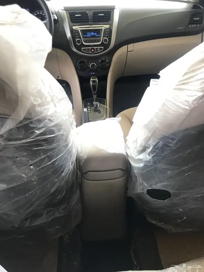 هيونداي أكسنت موديل 2017 17