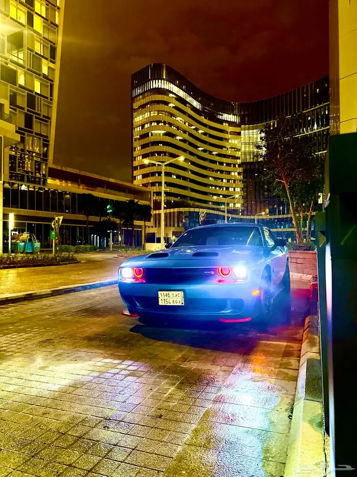 دودج تشالنجر 2015 3