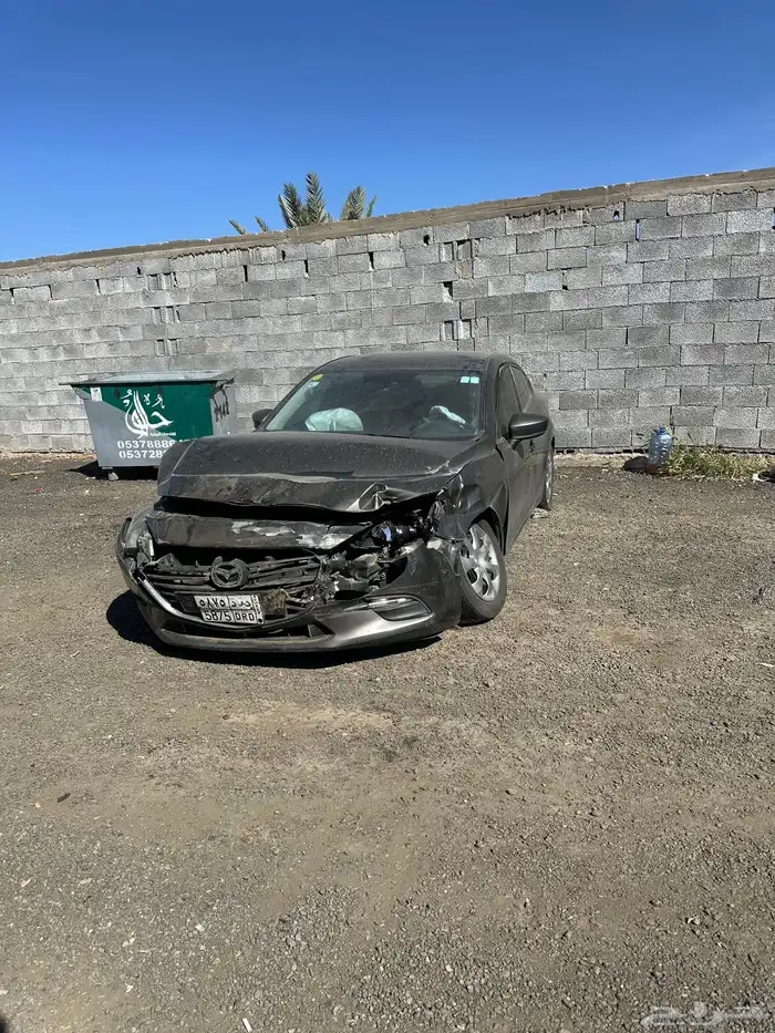 مازدا 2018 5