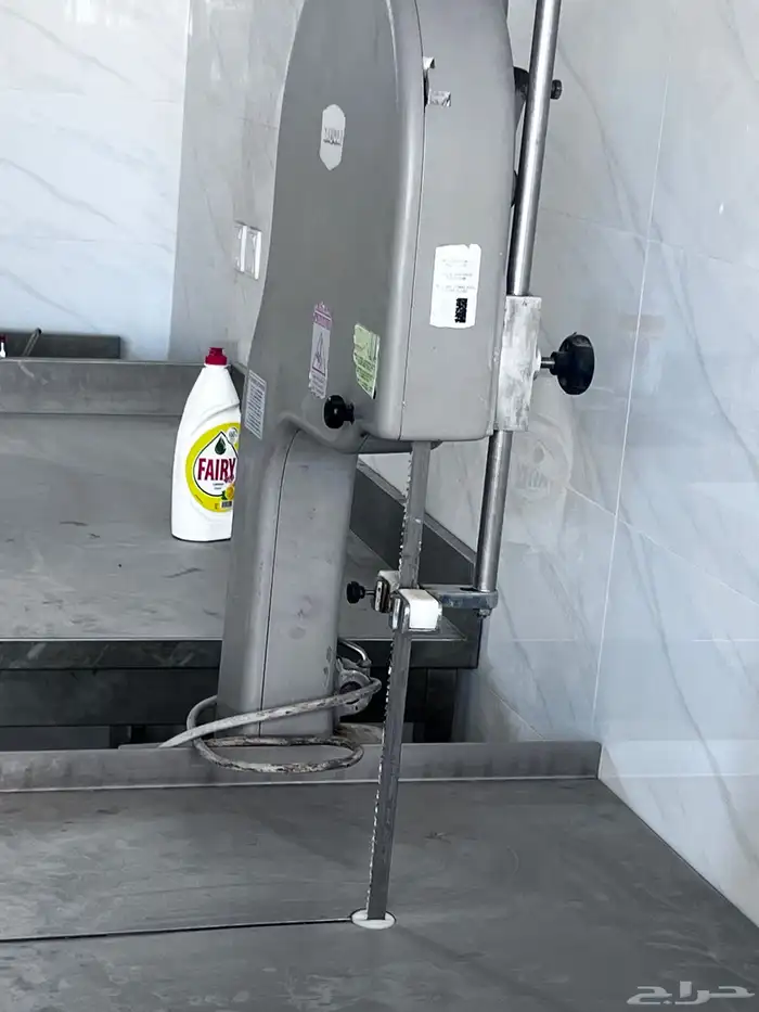 منشار تقطيع الحم 1