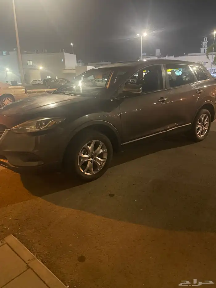 جيب مازدا CX9 2