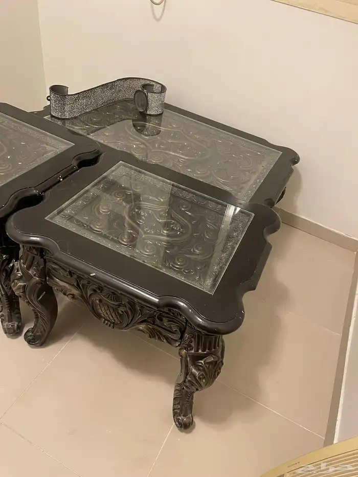 طاولة خدمة وضيافة 0