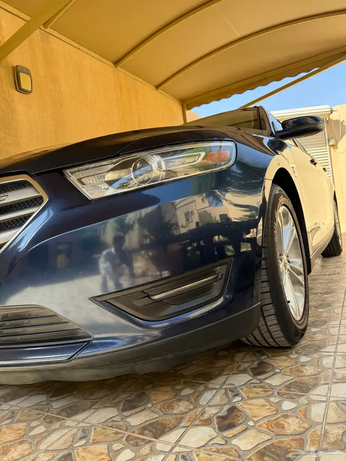 فورد تورس المديل 2017 فل كامل ( SEL ) توكيلات الجزيرة 7