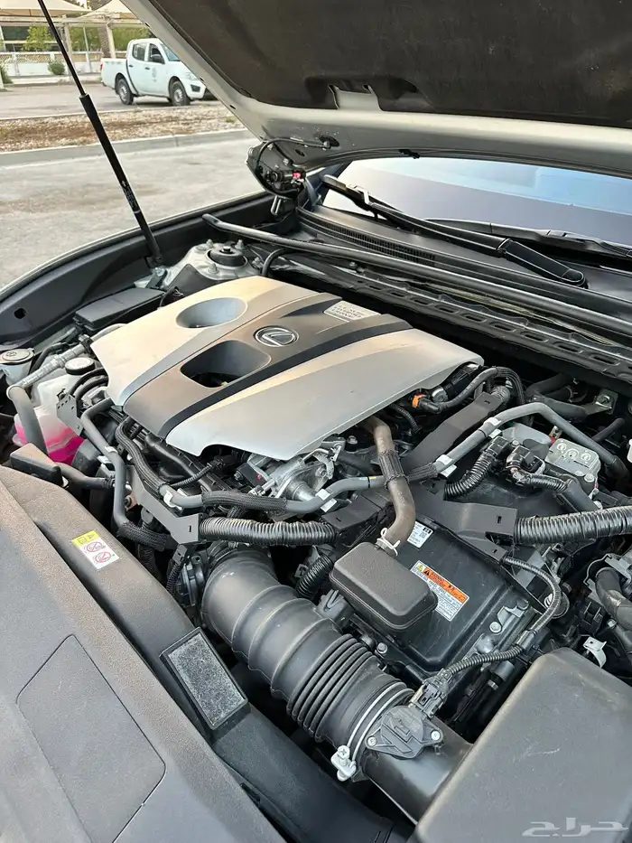 لكزس هايبرد ES300h موديل 2021 وكالة سعودي 41