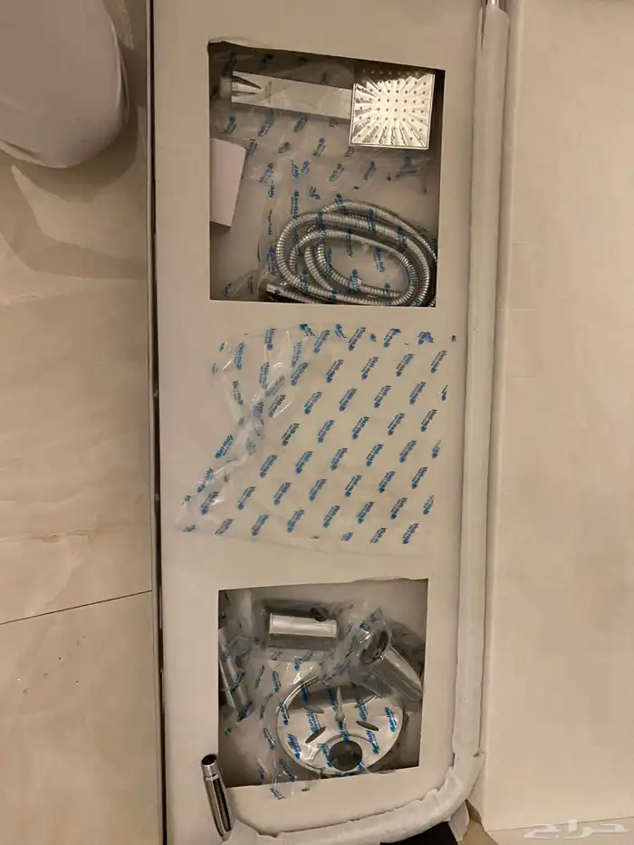 دش موية جديد شاور 4