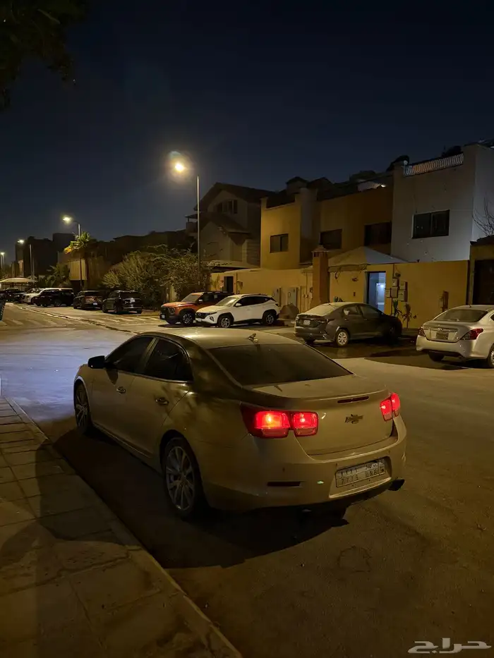 ماليبو 2013 LTZ 3