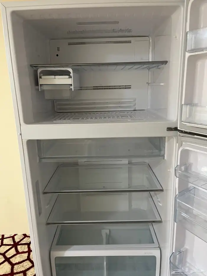 ثلاجه توشيبا شبه جديده 5