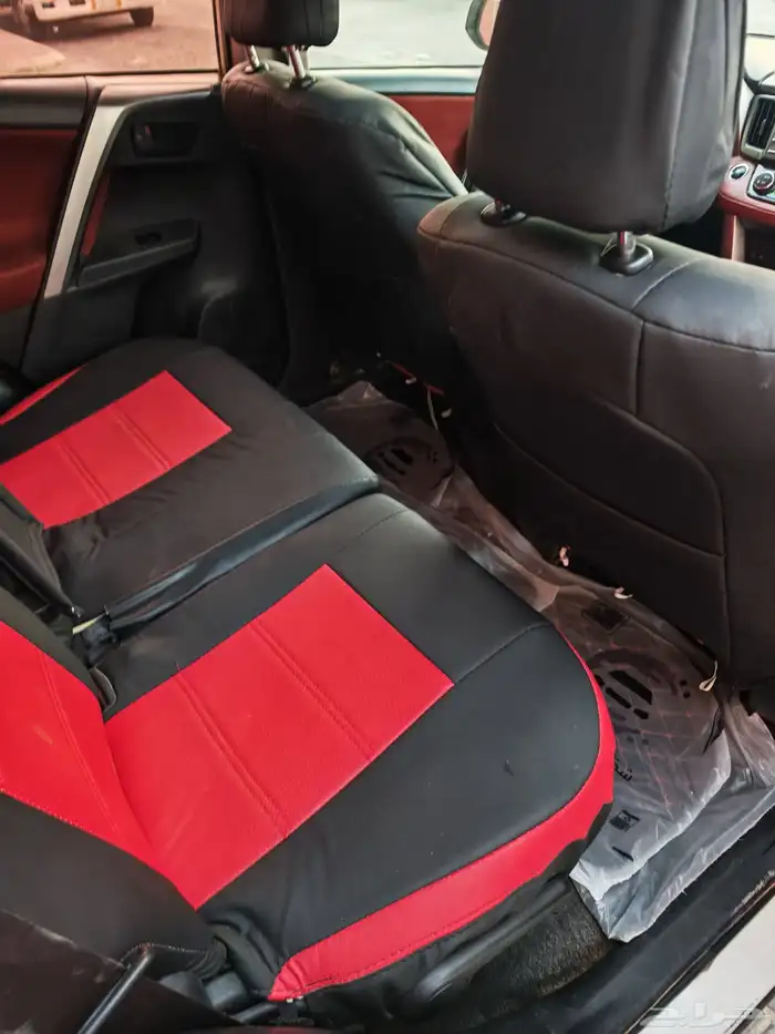 تايوتا رافور 2015 فل كامل VX كاش او اقساط 31