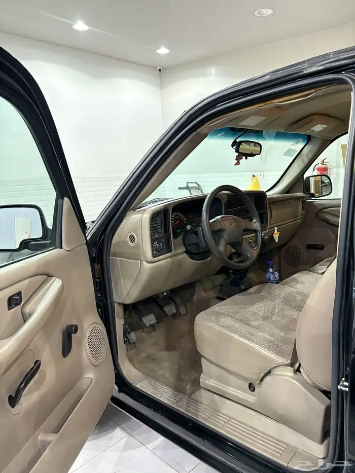 جي ام سي سييرا 2006 مخزن الممشى 28 الف 5