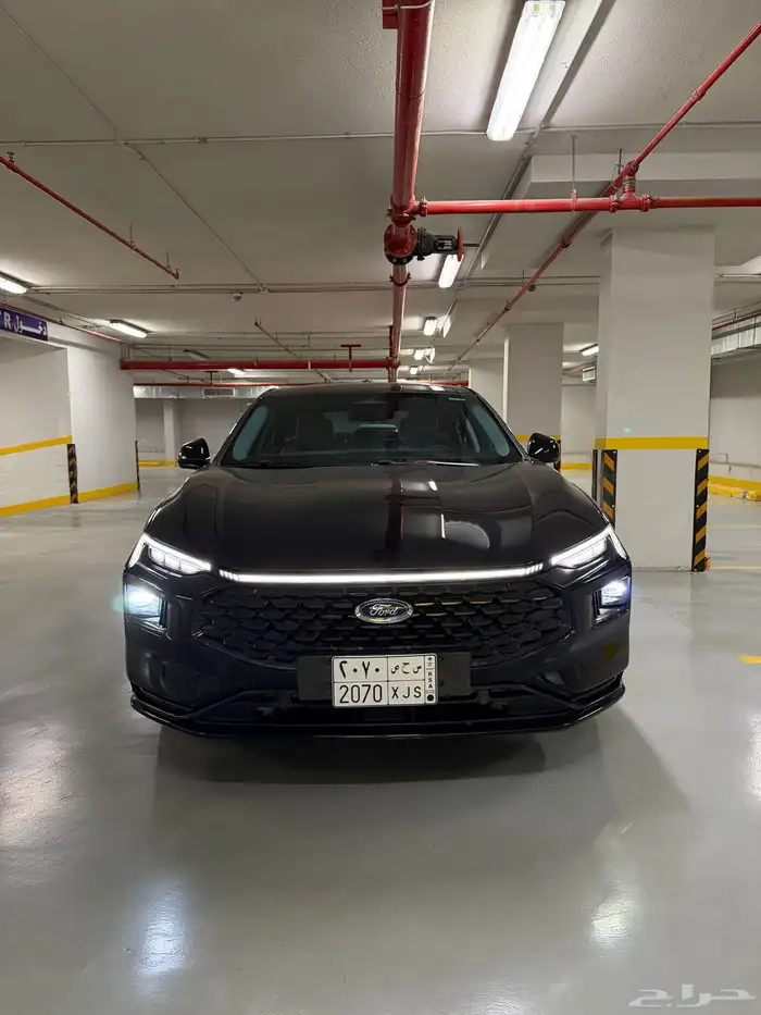 تورس تيتانيوم 2023 اسود 6