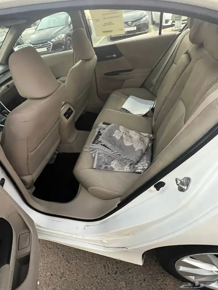 هوندا اكورد 2015 10