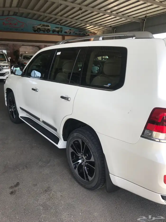 جيب GXR تورينق موديل 2021 8سلندر 8