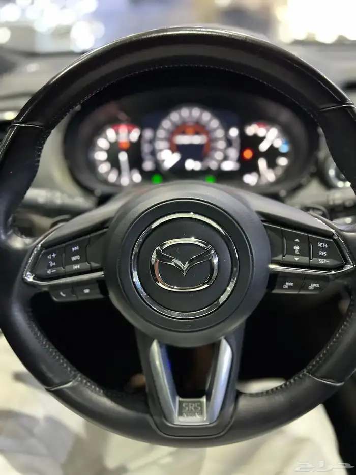 مازدا CX9 2023 فل كامل سجنتشر سعودي ماشي 24 الف 9