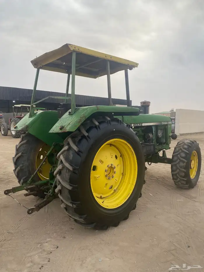 حراث جندير 1