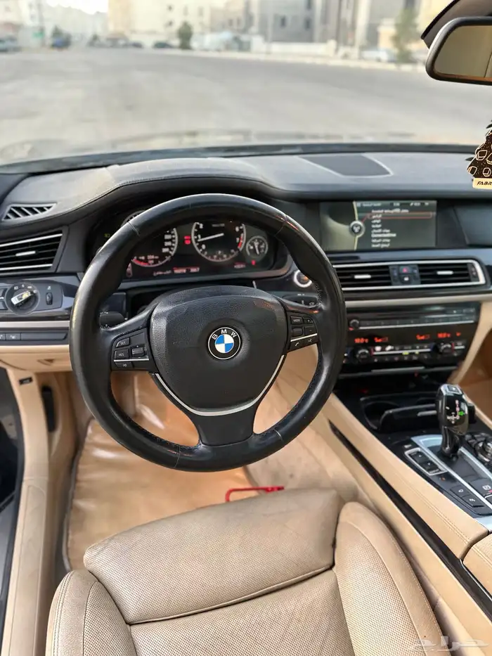 BMW750li 2009 KM 196 48