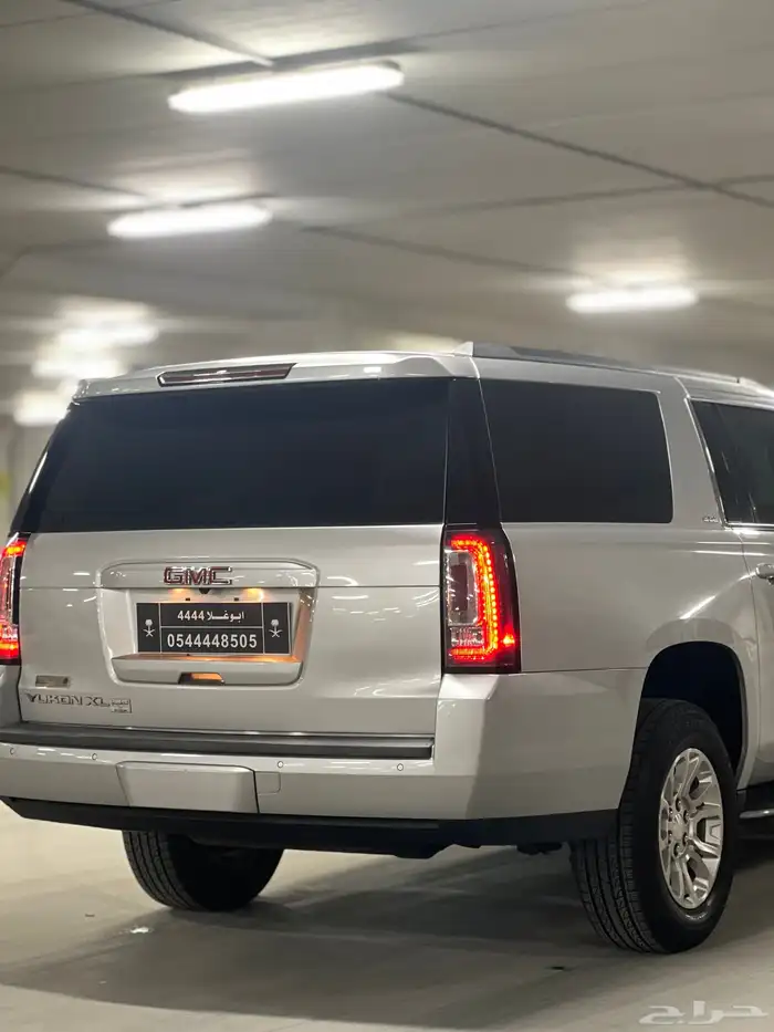 يوكن XL بدي وكاله 2017 ممشى قليل 6