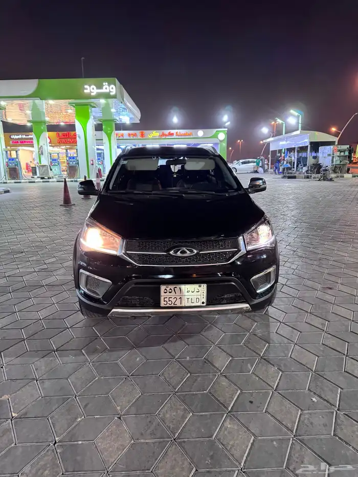 شيري تيجو 2 0