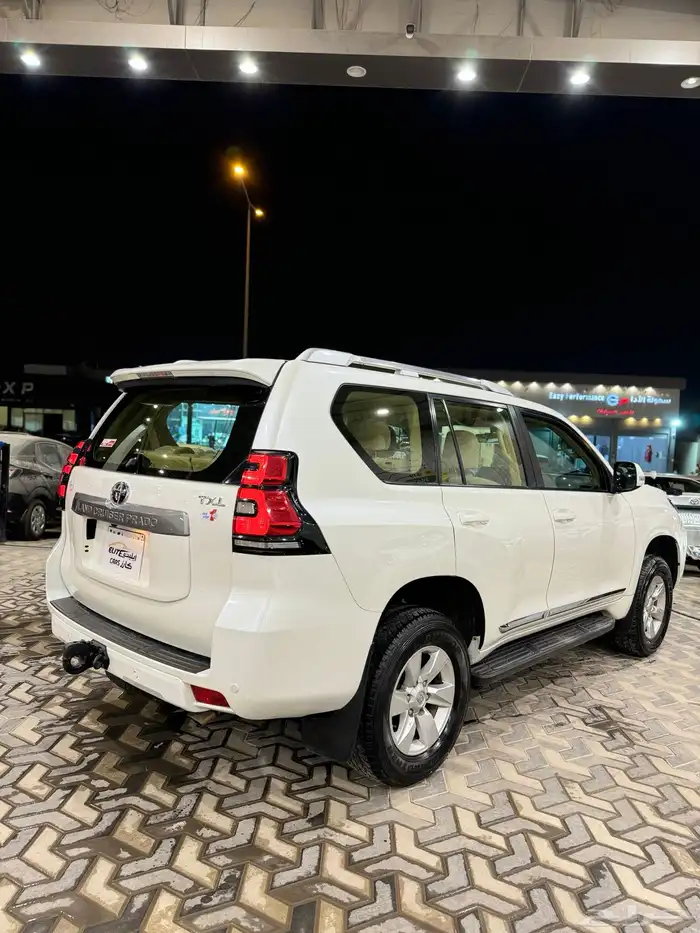 برادو فل كامل 2020 V6 سعودي 4