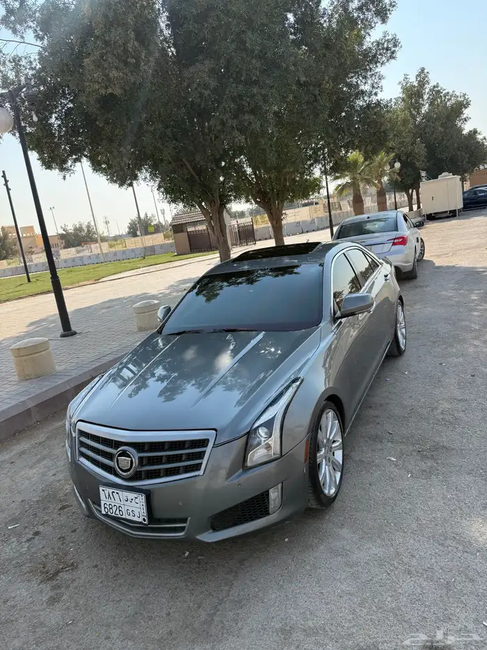 كاديلاك ATS 2013 0