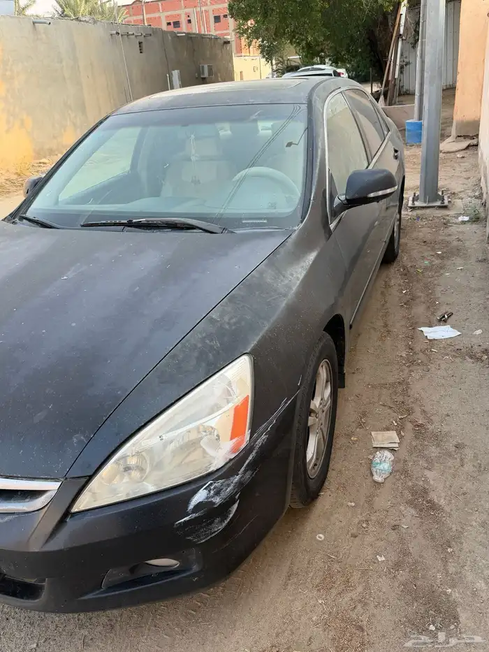 هوندا اكورد 2007 سته سرنردل 8