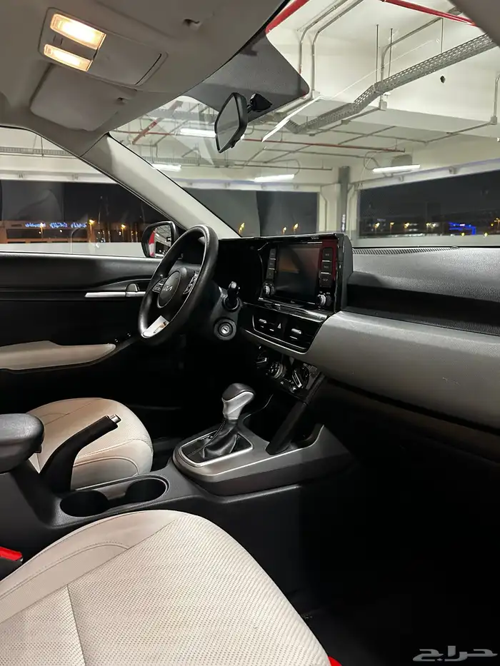 كيا سيلتوس -2023 25