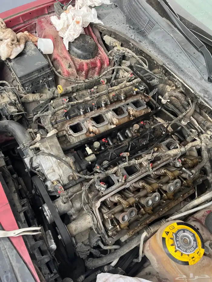 ميكانيكي متنقل وكهربائي 1