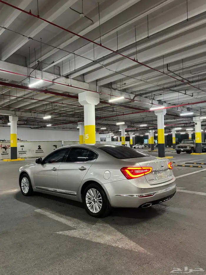 كيا كادينزا 2014 ستاندر 7