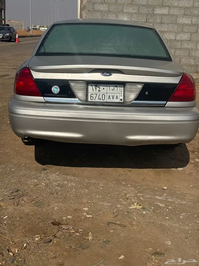 فورد فكتوريا 2007 سعودي مفحوص مجدد 3