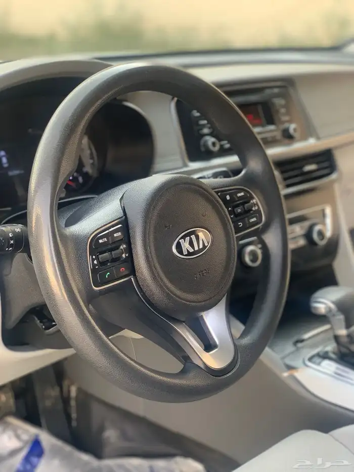 كيا اوبتيما 2.4 استاندر 14