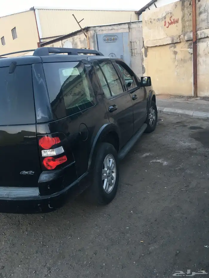 اكسبلور 2010 0