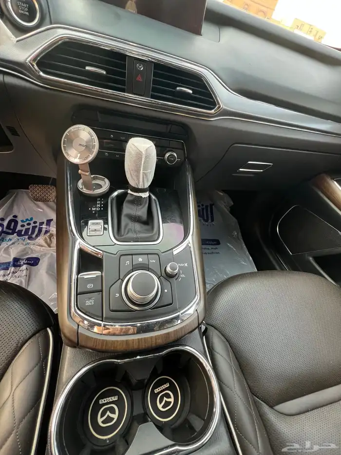 مازدا CX-9 2021 سقنشتر 20